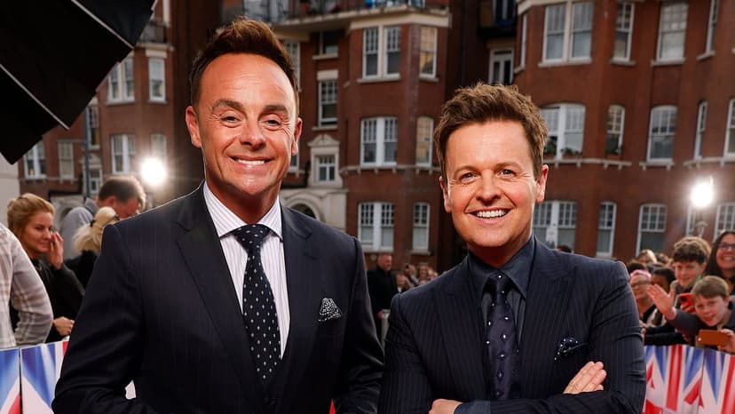 Ant & Dec's SM:TV 'Cancelled' Clip Goes Viral