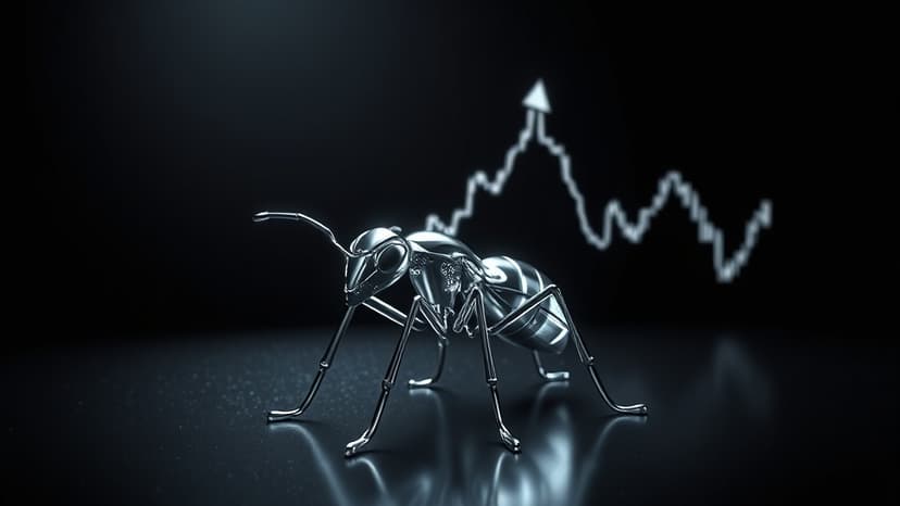 Ant Group Nears Bright Smart Acquisition