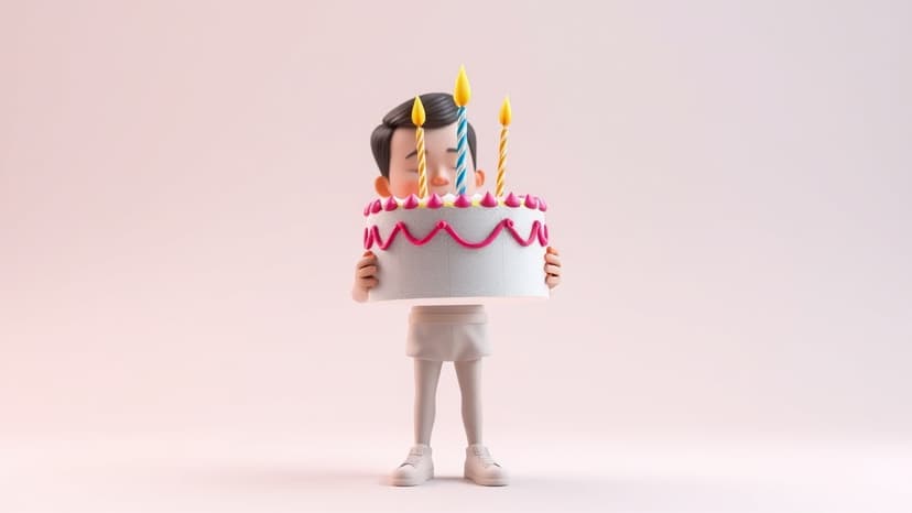 Ant McPartlin's 50th Birthday Surprise on I'm A Celeb Set!