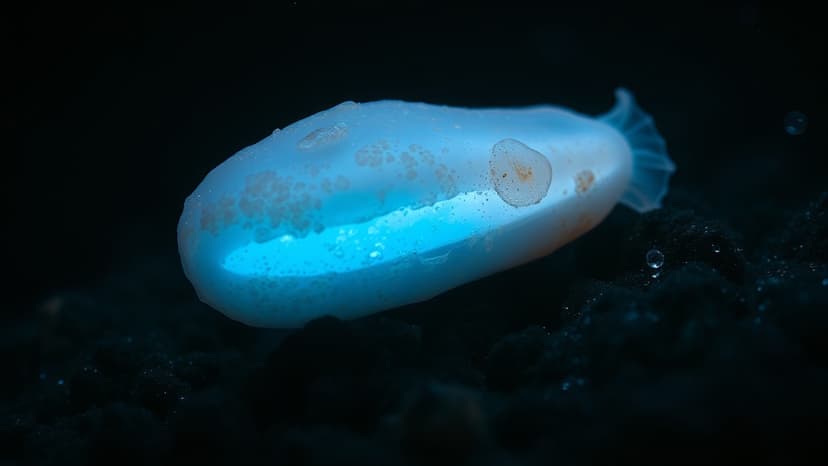 Antarctic Sea Squirt Toxin Fights Deadly Melanoma