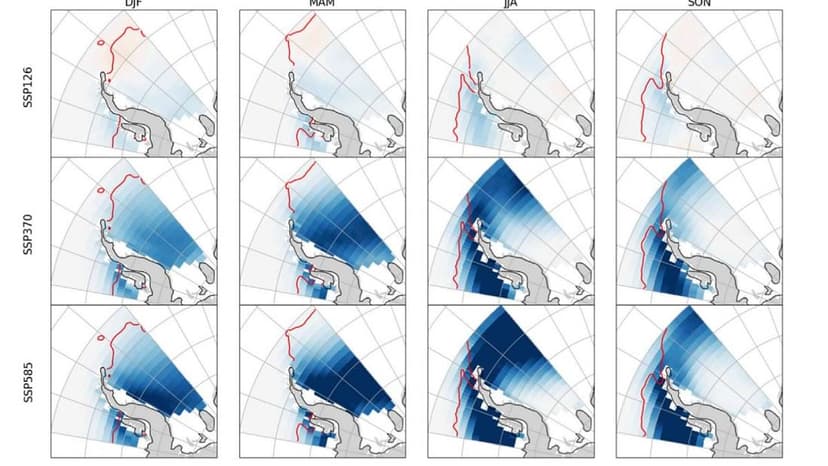 Antarctica's Ice Meltdown: A Dire Climate Warning