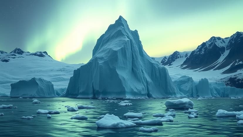 Antarctica Tourism: Wonder or Waste?