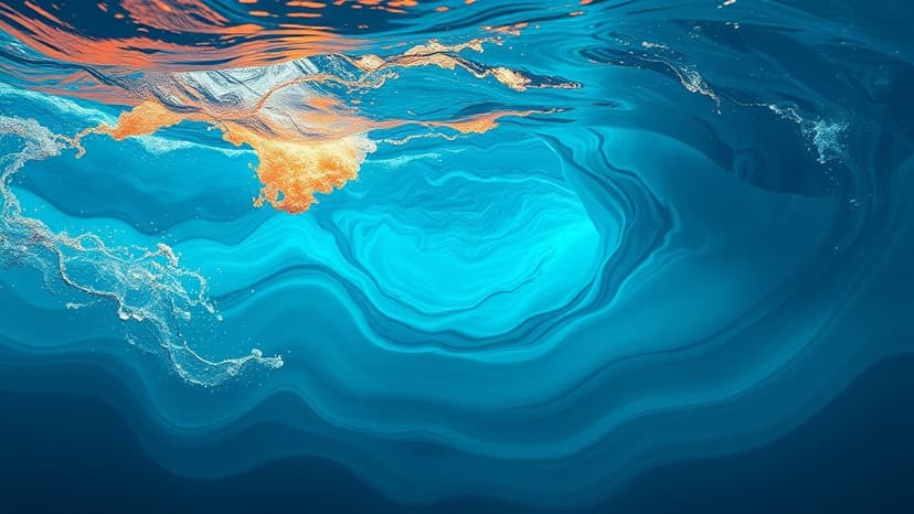 Underwater Storms Accelerate Antarctic Ice Melt