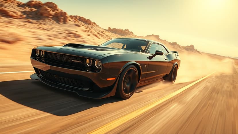 Mackie & Keen: A Lethal Border Dash