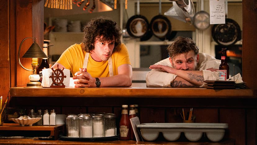 Bourdain's Early Summers Inspire New Biopic