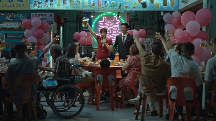 Chen's New Film Scores Global Distribution Deals