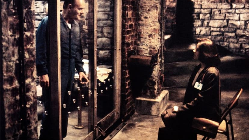 Hopkins: Hannibal Lecter 'a machine'