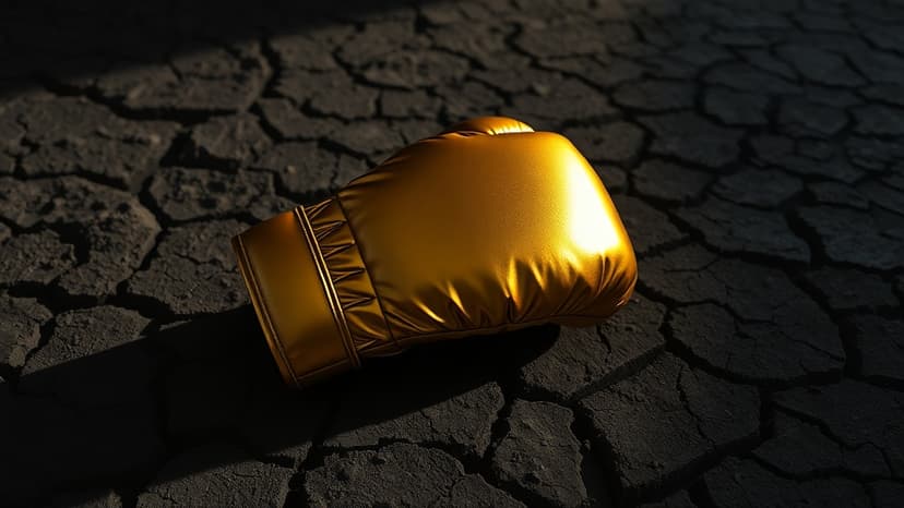 Joshua Rejects Rival Promoter's Offer Amidst Career Uncertainty