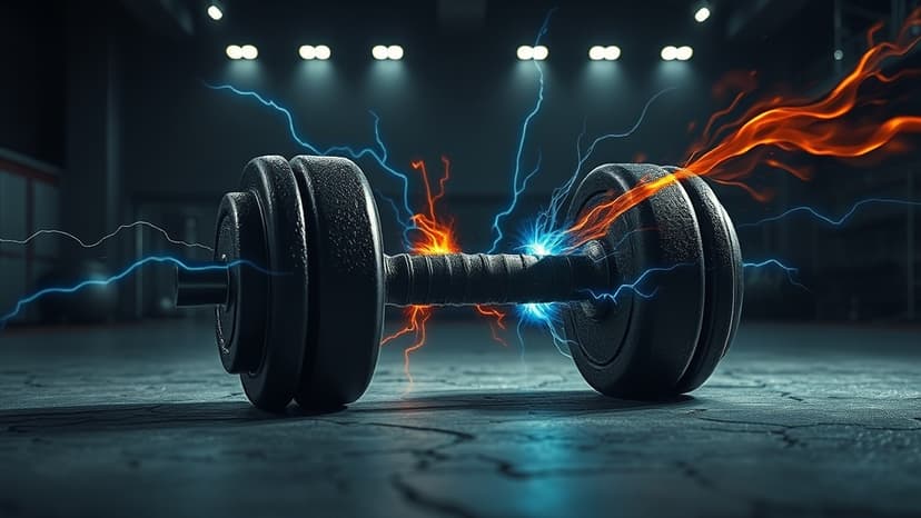 Joshua's Intense Training: Power Without Compromise