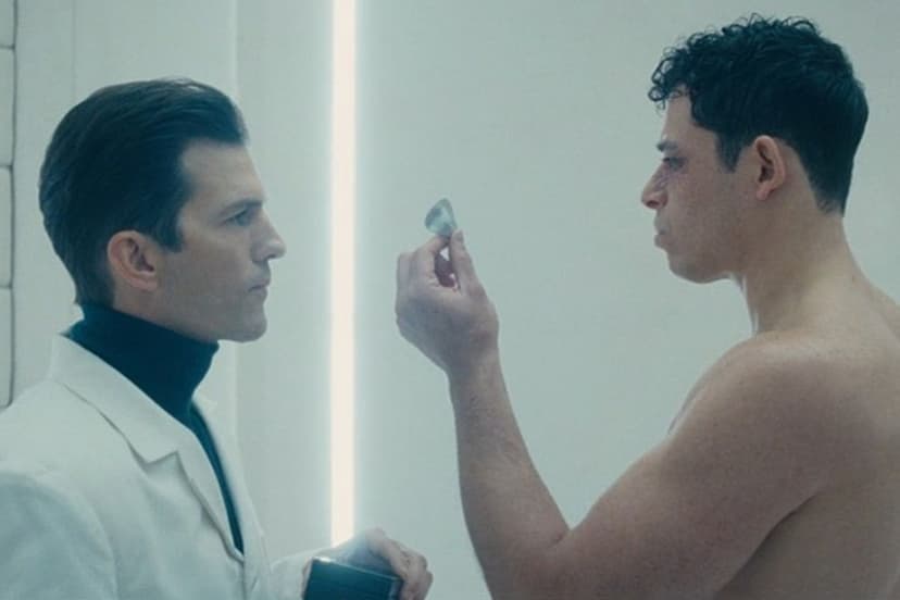 Anthony Ramos' Naked Scene in 'The Beauty' with Ashton Kutcher