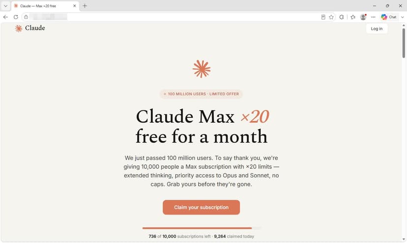 Phony Anthropic Offer Steals Google Logins