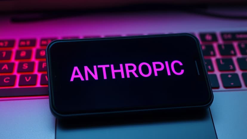 AI Giant Anthropic Taps Ex-Microsoft Exec for India Lead