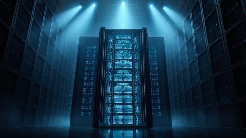 Anthropic CEO warns of 'ruinous' AI investment