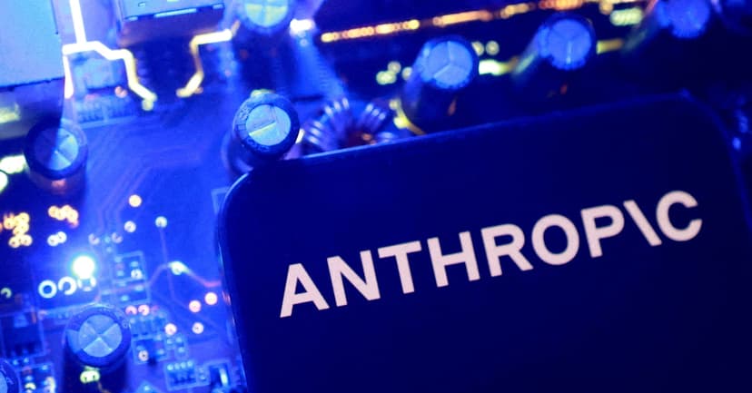 AI Giant Anthropic Reveals Leadership in IPO Filing