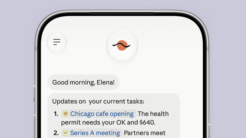 Anthropic Unveils Work-Focused AI Agent