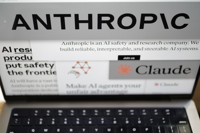 AI Firm Anthropic Pledges 5% Shares to Public Good