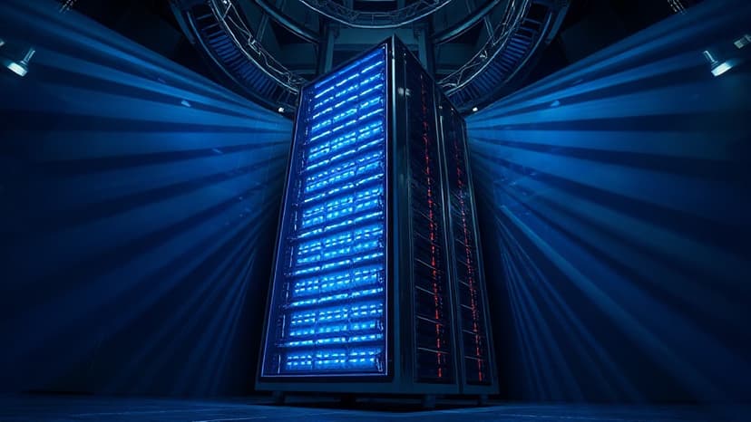 AI Race: $35B Fuels Anthropic's Chip Power