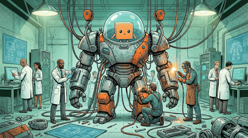 Anthropic Solves AI Agent 'Bloat' With Lazy Loading