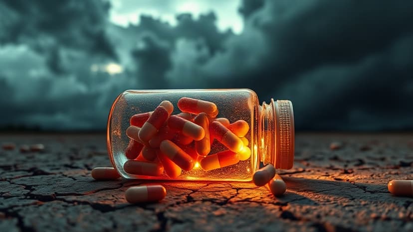 Stop Self-Medication: Antibiotic Misuse Fuels Resistance