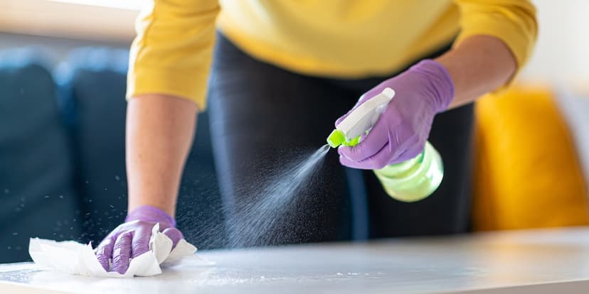 Household Cleaners Fuel Antibiotic Resistance Crisis