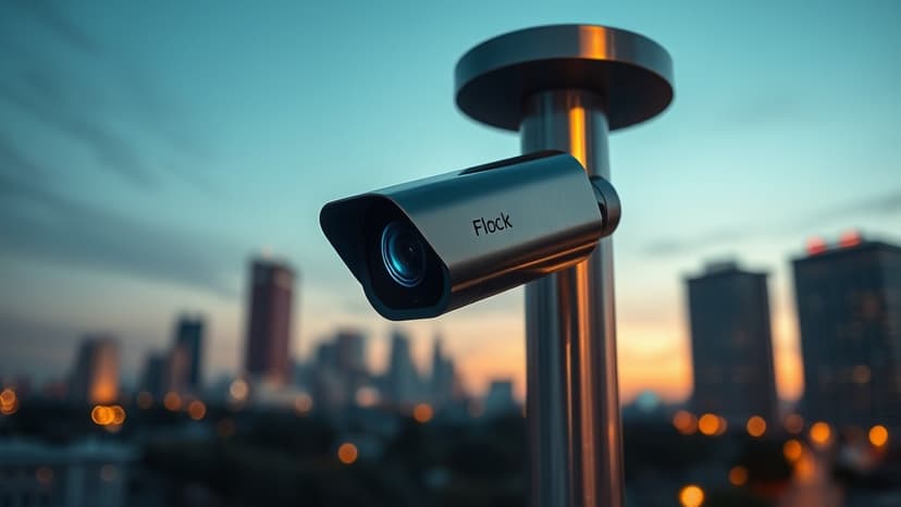 Antioch Cops Go Transparent With Flock Cameras