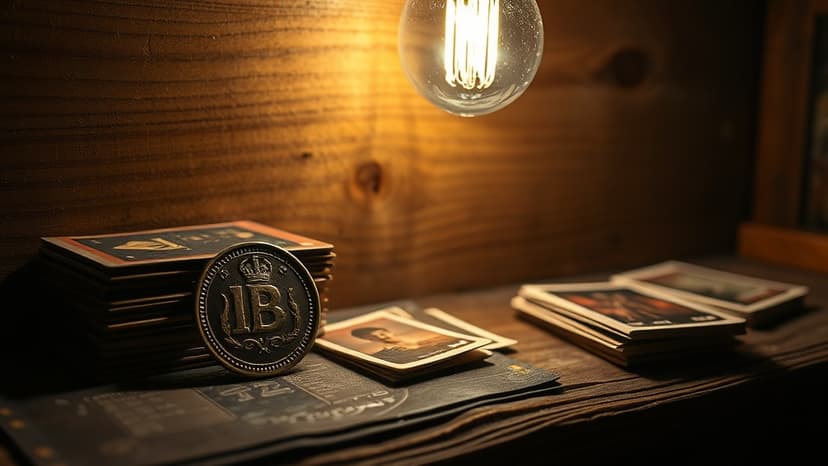 Antique Store Thief Hid in Furnace Closet