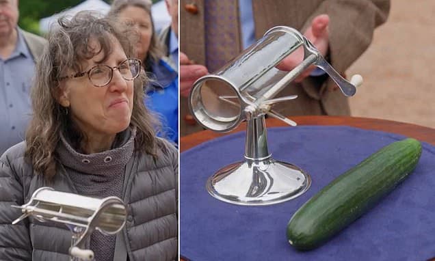 Antique Kitchen Utensil Fetches Shocking Sum