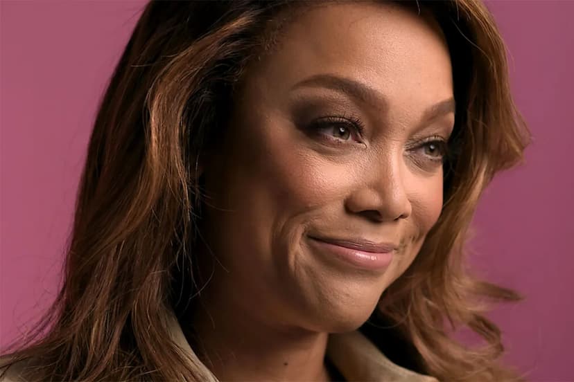Tyra Banks Faces Legacy in New Doc