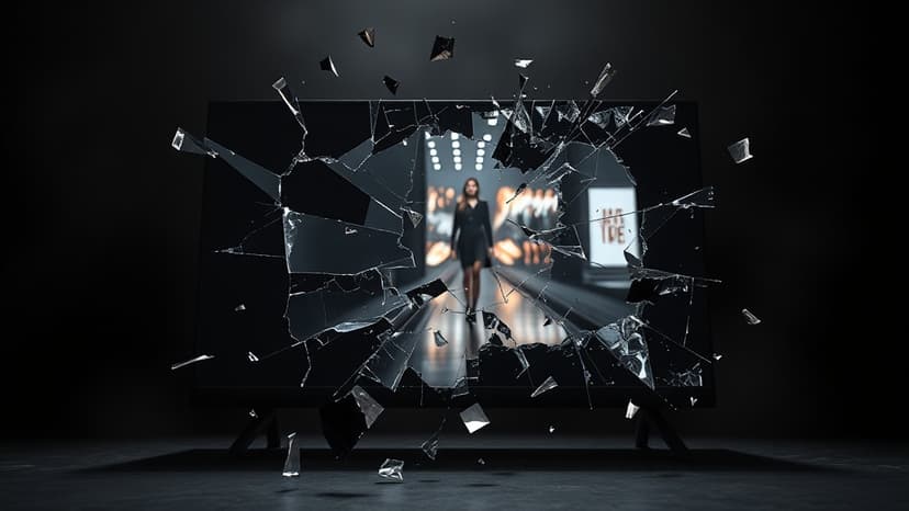 ANTM's Dark Secrets: Assault & Tyra's Tears