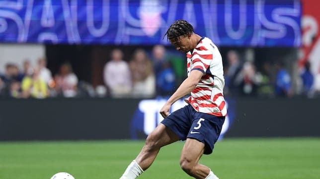 Antonee Robinson: The 'Jedi' Leading USMNT's Home World Cup