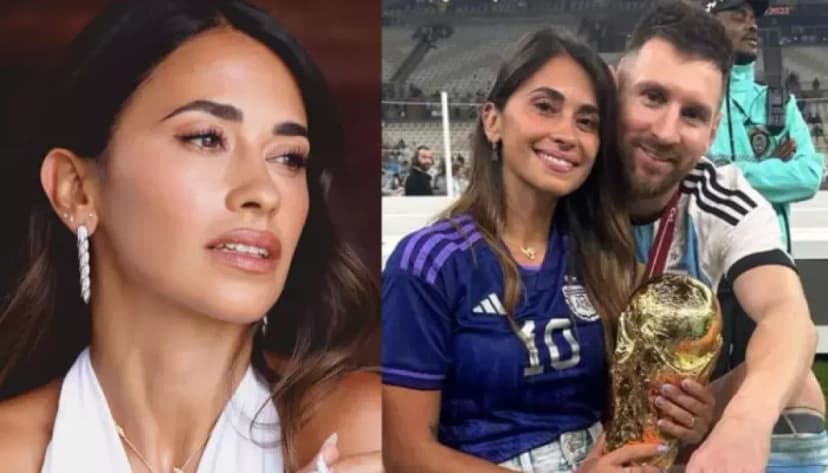 Antonela Roccuzzo: From Childhood Sweetheart to Business Mogul