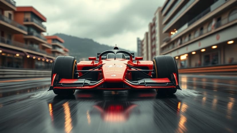 Antonelli vs. Verstappen: Monaco Rematch Looms