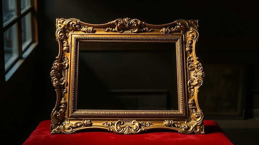 Renaissance Art Vanishes from Messina Museum