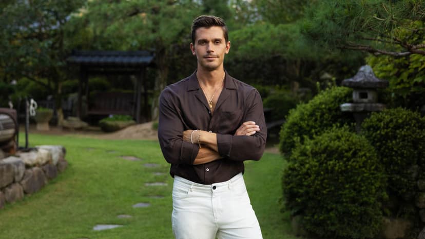 Queer Eye Star Explores World's Best Cities for Nat Geo