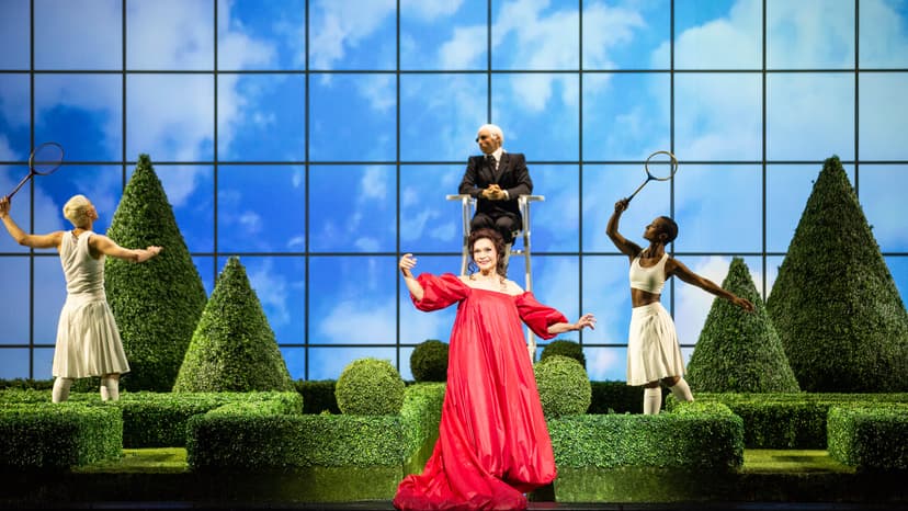 Forgotten Female Composer's Opera Premieres 300 Years Later