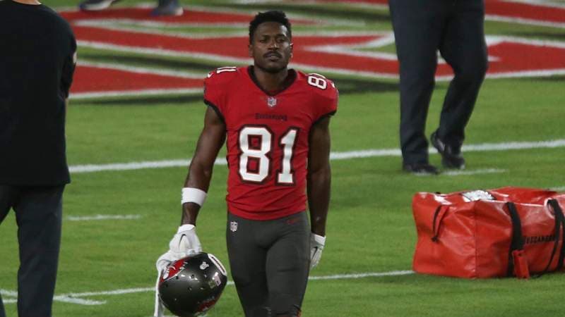 Antonio Brown's Career Fallout: Steelers to Bucs