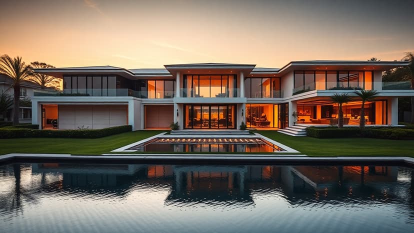 Antonio Brown's Mansion Now Selling for $4 Million