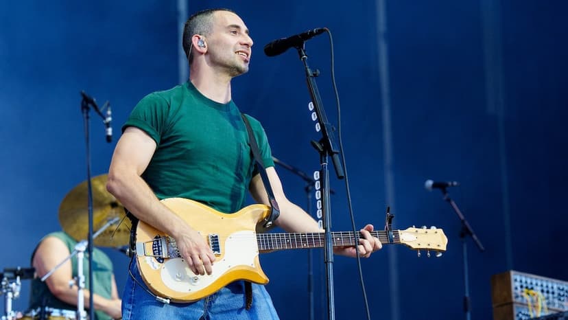 Antonoff Slams Sheeran Over Tour Controversy