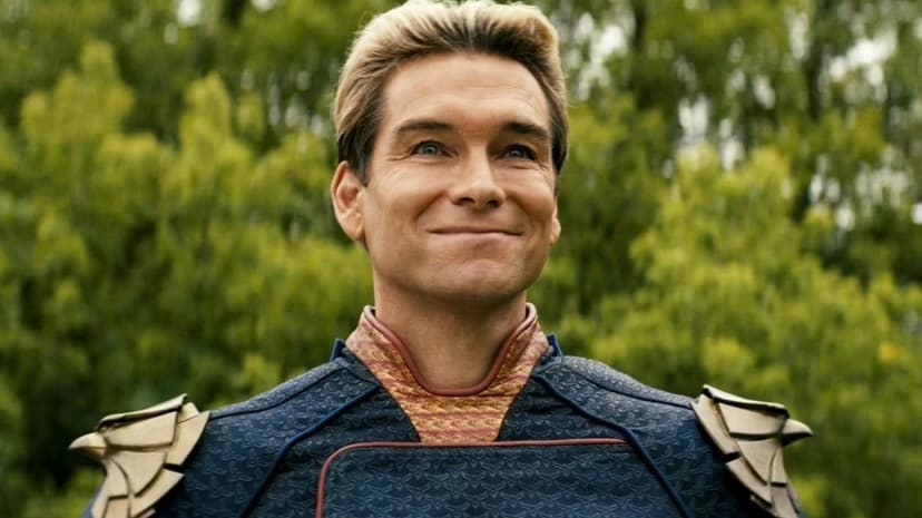 Homelander Actor Almost Refused Iconic Role