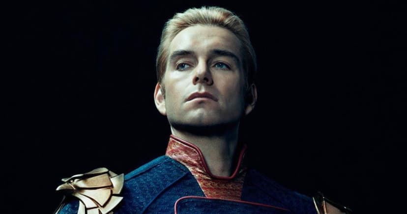 Antony Starr's Net Worth: The Homelander Fortune