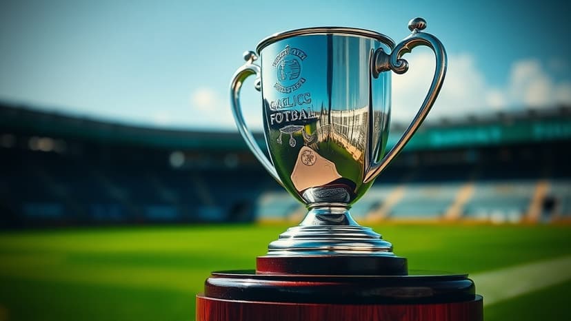 Antrim Stuns Cork with Late Goals in Division 1A Thriller