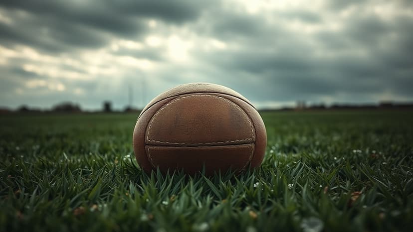 Nugent's Goalie Leap: Antrim Keeper Makes Surprising Return