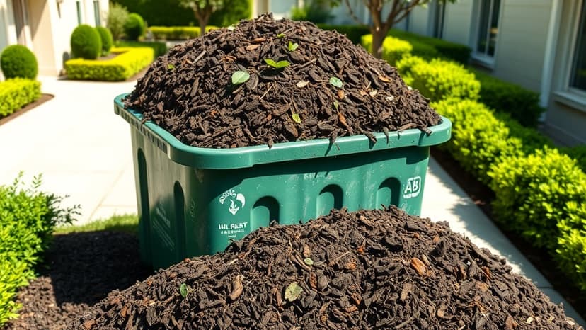 Delhi's Anupam Colonies: Trash Transformed Locally