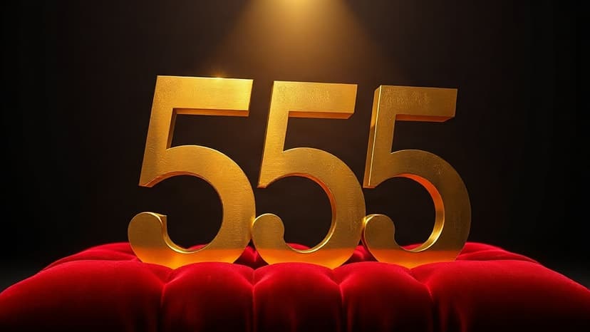 Anupam Kher Hits Milestone: 555th Film Announcement