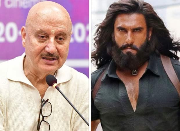 Anupam Kher Slams Critics of 'Dhurandhar' Film