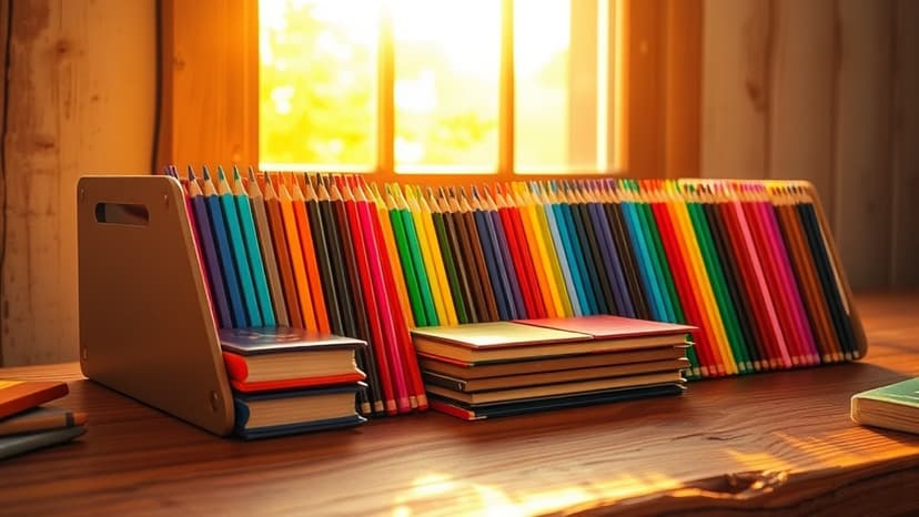 Anupam Kher Gifts Art Supplies to Young Friends