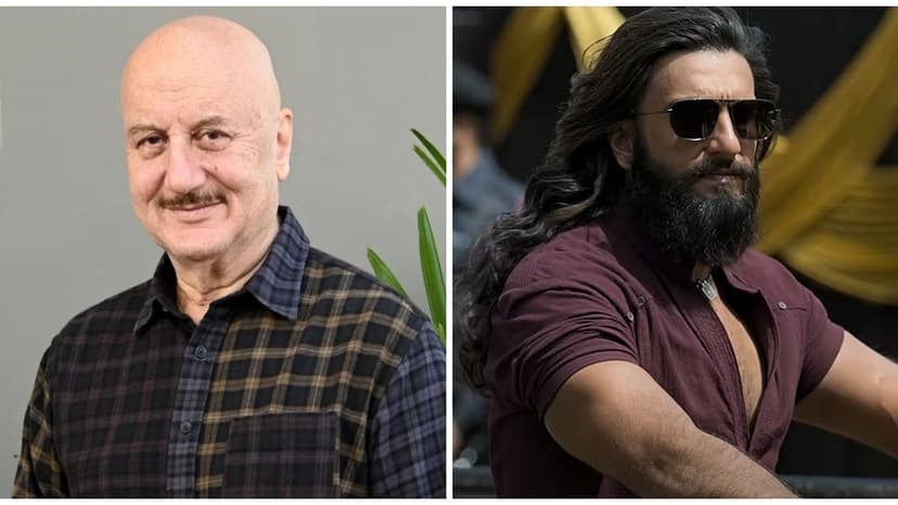 Kher Praises 'Dhurandhar' As Triumph for Indian Cinema