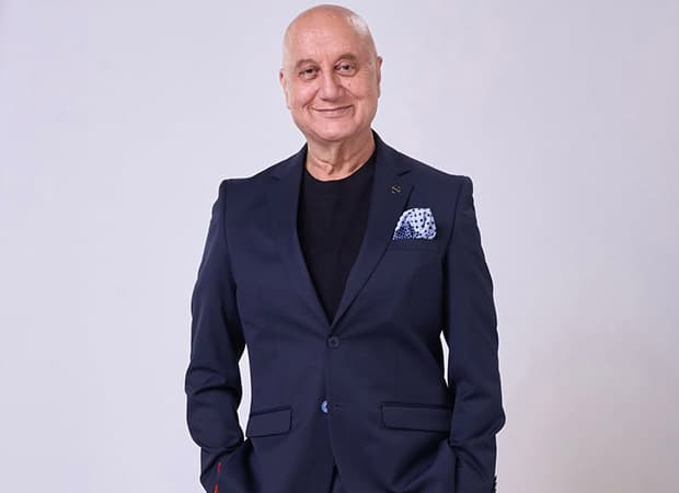 Anupam Kher Honored in Toronto for Global Impact