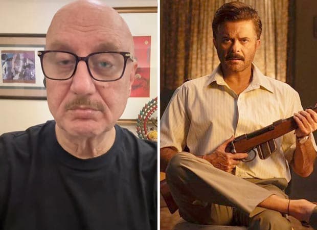 Anupam Kher Moved By Anil Kapoor's 'Subedaar' Trailer