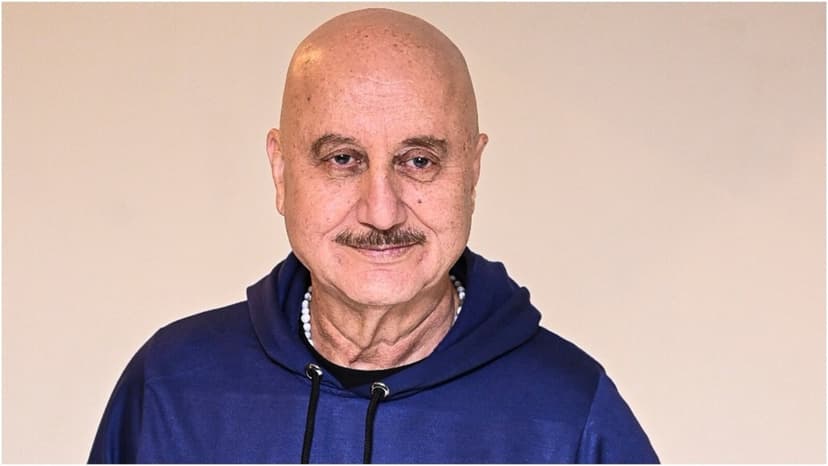 Anupam Kher's Hilarious Drug Tales: Laughed for 8 Hours!